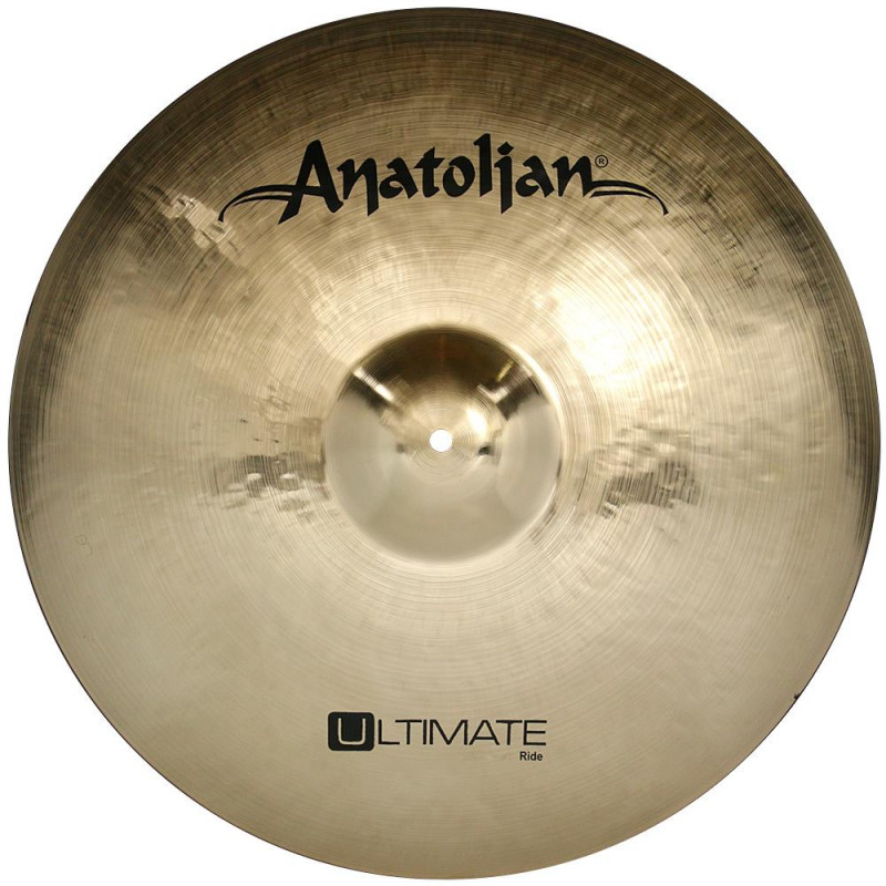 Anatolian US 20 BBHRDE big bell heavy ride 20"