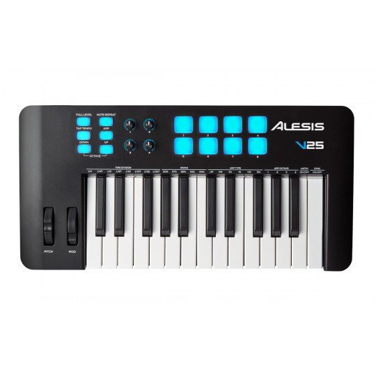 Alesis V25 MKII USB/MIDI keyboard