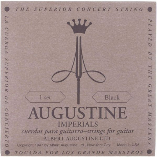 Augustine Classic Imperial Label