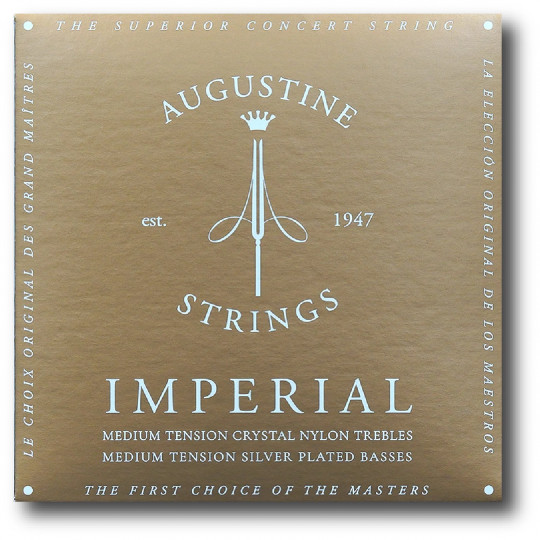Augustine Imperial red label