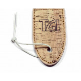 TGI TGSV01B kytarový popruh tkaný