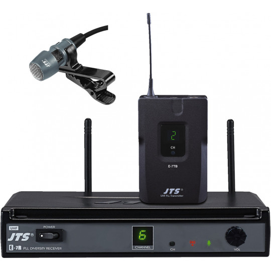 JTS E-7R/E-7TB + CM-501