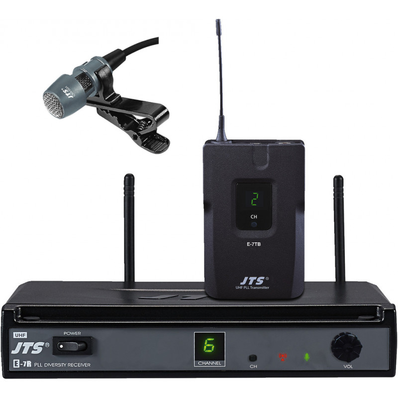 JTS E-7R/E-7TB + CM-501