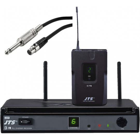 JTS E-7R/E-7TB + CM-501