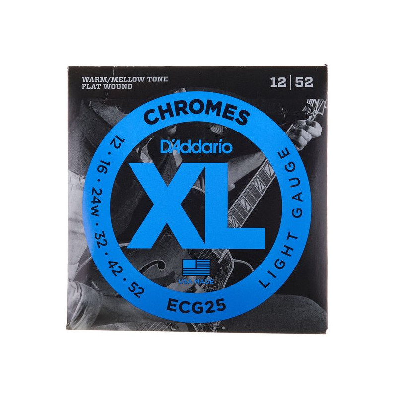 D'Addario ECG23