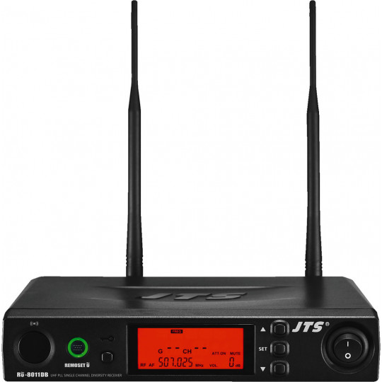 JTS RU-8011DB/RU-850LTH