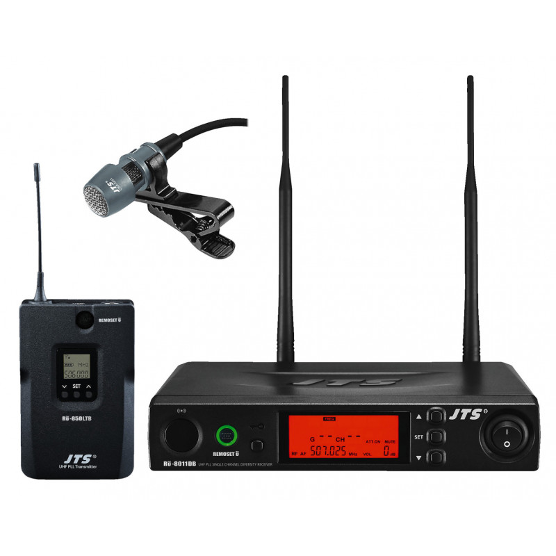 JTS RU-8011DB/RU-850LTH JTS RU-8011DB/RU-850LTH