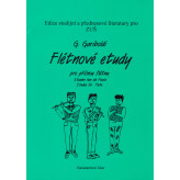 Flétnové etudy - G. Gariboldi
