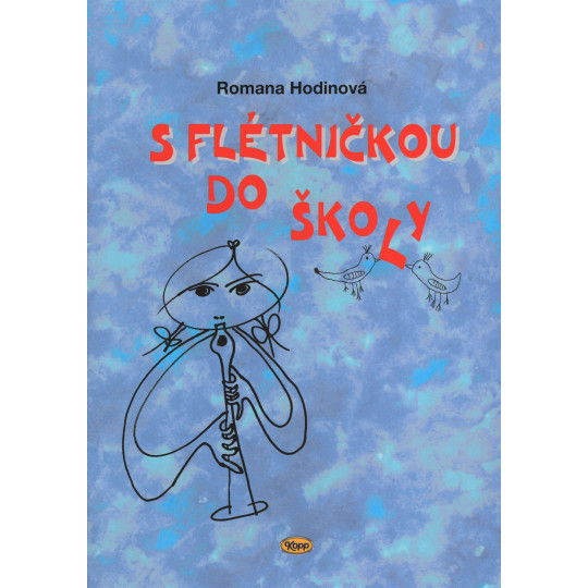 S flétničkou do školy - Romana Hodinová