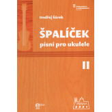 Špalíček písní pro ukulele II. - Ondřej Šárek