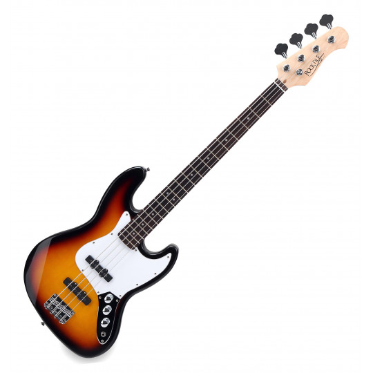 Rocktile Fatboy II E-Bass Sunburst