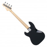 Rocktile Punsher elektrická baskytara Black