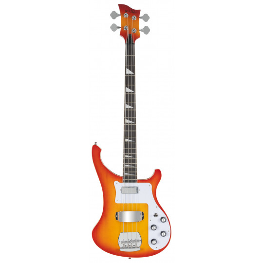 Rocktile Pro RB-400B Redneck Sunburst - elektrická baskytara