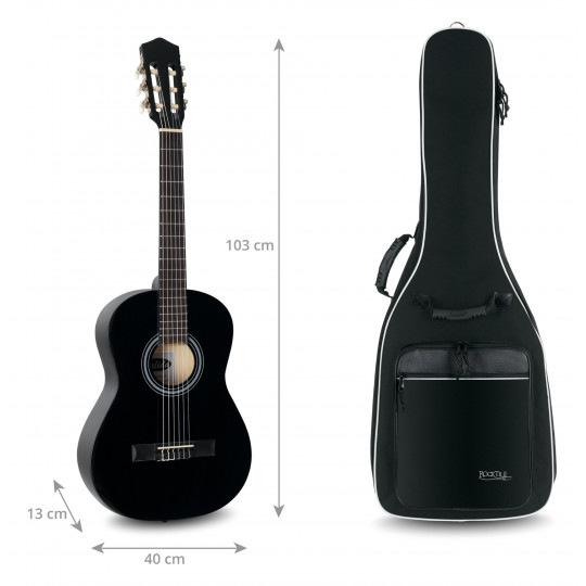 Proline gigbag pro klasickou kytaru 4/4