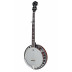 Pětistrunné banjo - Bluegrass Series; Tělo: mahagon; Krk: nato; Hmatník: tmavý palisandr