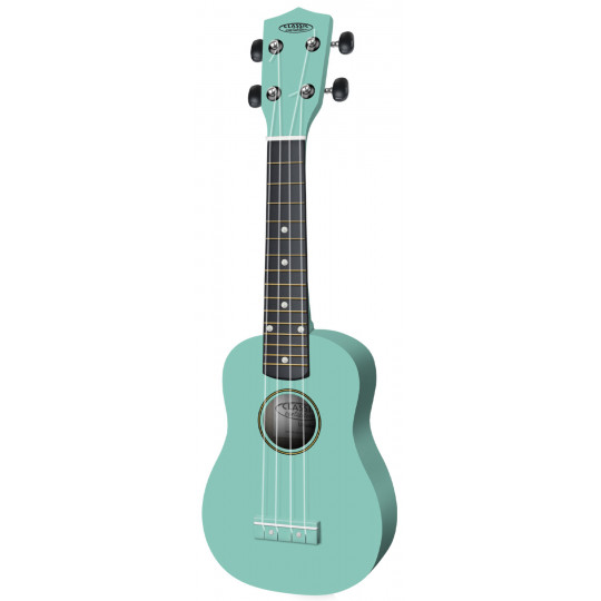 Classic Cantabile US-100 TQ sopranové ukulele tyrkys