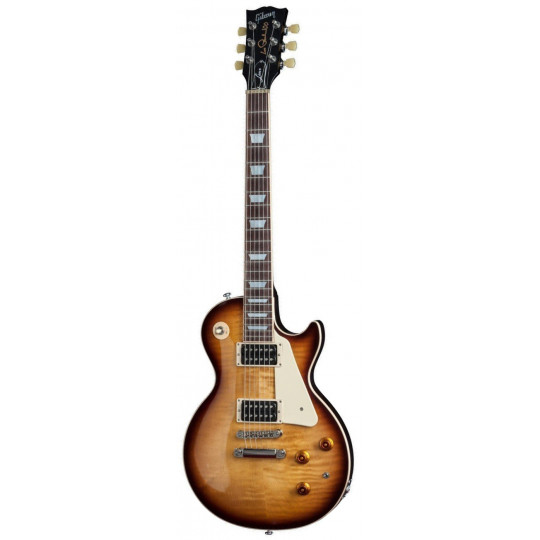Gibson LP Less + 2015 Fireburst FIREBURST