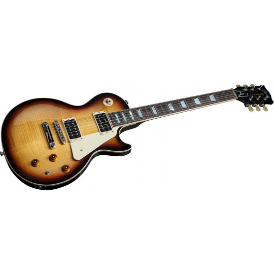 Gibson LP Less + 2015 Fireburst FIREBURST