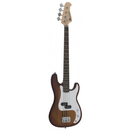 Dimavery PB-320 E-Bass, sunburst