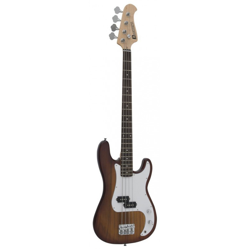 Dimavery PB-320 E-Bass, sunburst