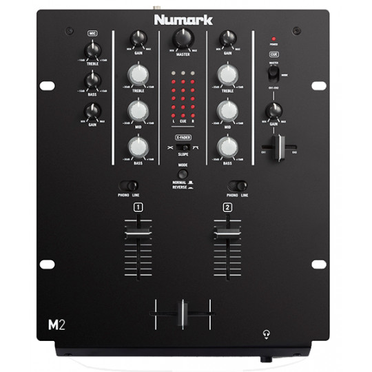 Numark M2 Black