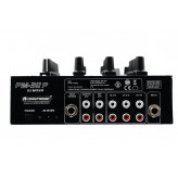 Omnitronic PM-311P DJ mixer s MP3 přehrávačem