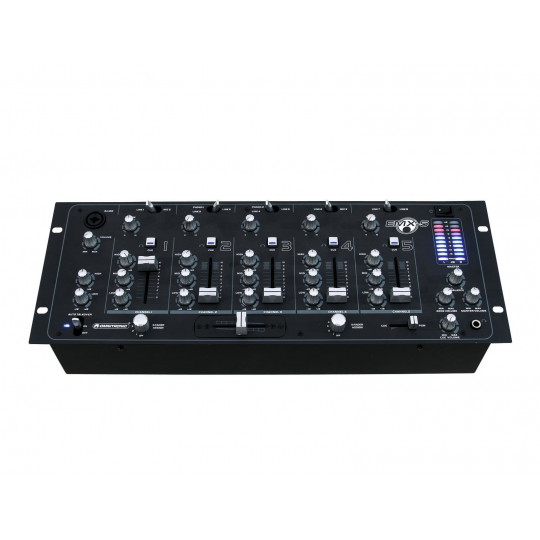 Omnitronic EMX-5, 5-kanálový mix