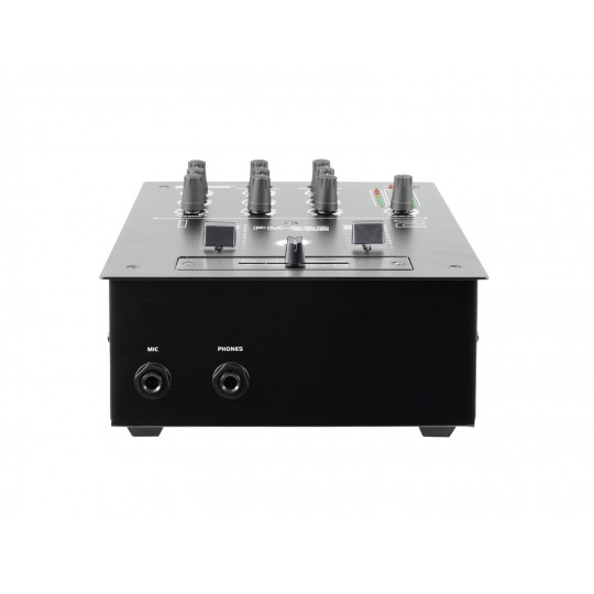 Omnitronic PM-222, 2-kanálový DJ mixpult