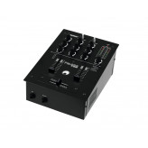 Omnitronic PM-222, 2-kanálový DJ mixpult