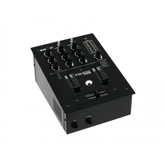 Omnitronic PM-222, 2-kanálový DJ mixpult