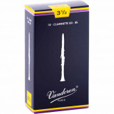 VANDOREN CR1035 - plátky pro B klarinet, tvrdost 3,5