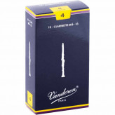 VANDOREN CR114 - plátky pro Es klarinet tvrdost 4