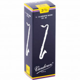 VANDOREN CR1235 - plátky pro Bas klarinet tvrdost 3,5