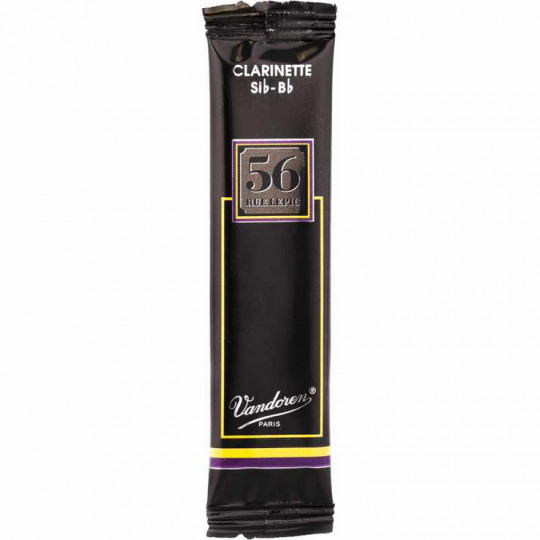 VANDOREN CR5035+ -  "56 rue Lepic" plátky pro Bb klarinet, tvrdost 3,5+