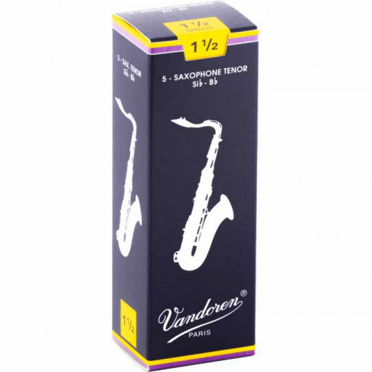 VANDOREN SR2215 - plátky pro tenor saxofon tvrdost 1,5