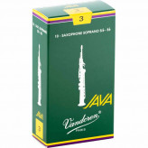 VANDOREN SR303 - Java plátky pro sopran sax. tvrd. 3