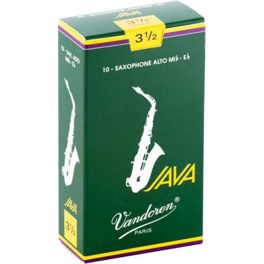 VANDOREN SR2635 - Java plátky pro alt saxofon tvrdost 3,5