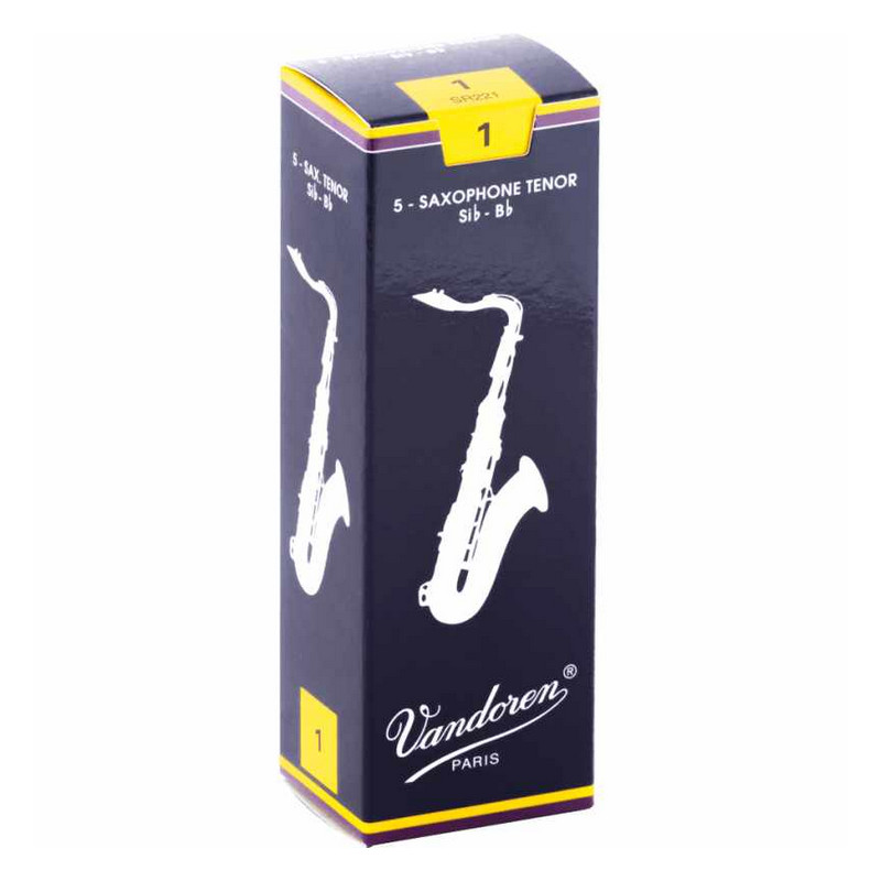 VANDOREN SR221 - plátky pro tenor saxofon tvrdost 1