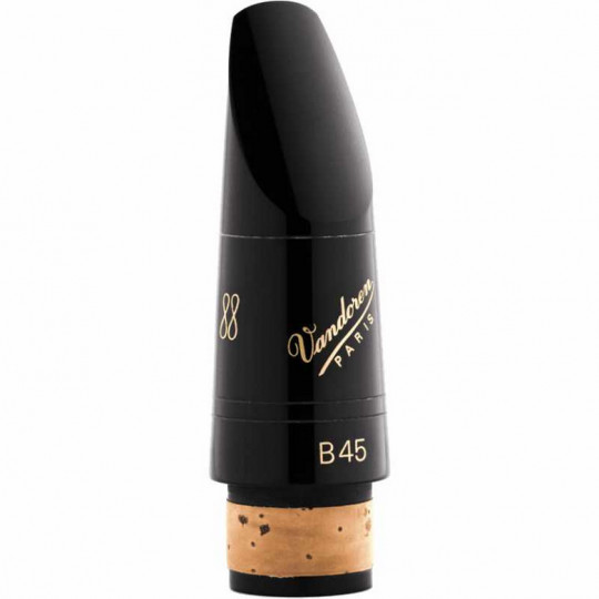 VANDOREN CM3088 - profil 88 B 45 hubička pro B klarinet