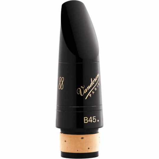 VANDOREN CM3098 - profil 88 B 45* hubička pro B klarinet