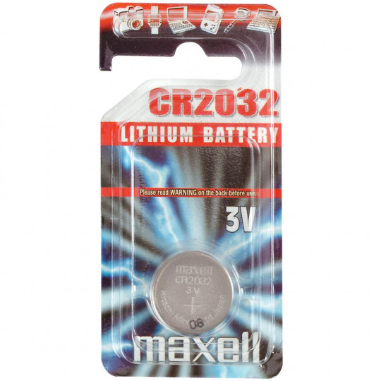 Maxell CR2032 Li