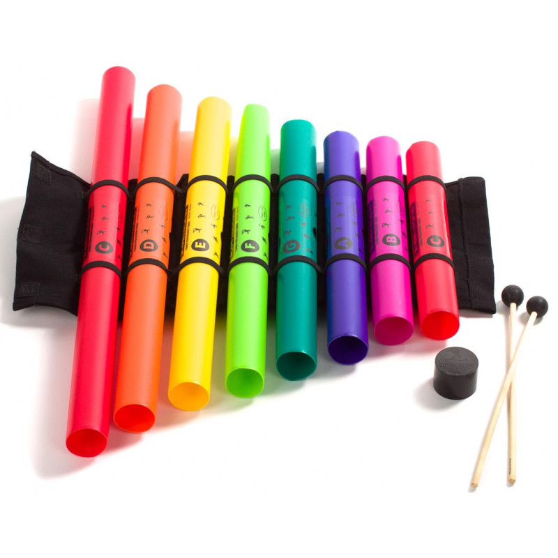 BOOMWHACKERS BP-XS Boomophone přenosná sada