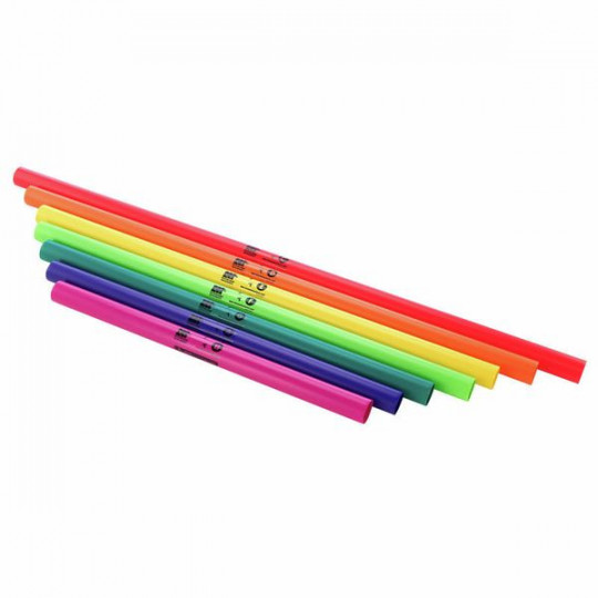 BOOMWHACKERS BW-JG Basová C dur diatonická sada