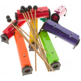 BOOMWHACKERS Chroma-Notes™ Resonator Bells (CN2125)