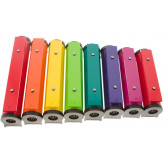 BOOMWHACKERS Chroma-Notes™ Resonator Bells (CN2125)