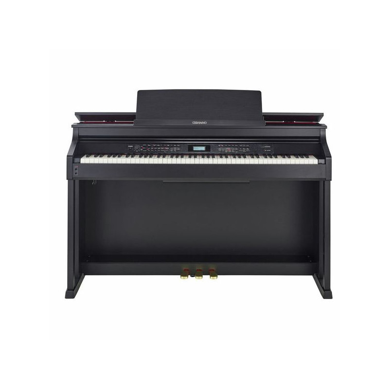 Casio AP 650 CELVIANO digitální piano se stojanem a 3 pedály