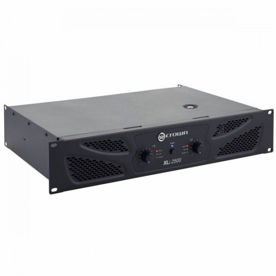 Crown XLI2500 - koncový zesilovač