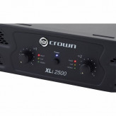 Crown XLI2500 - koncový zesilovač