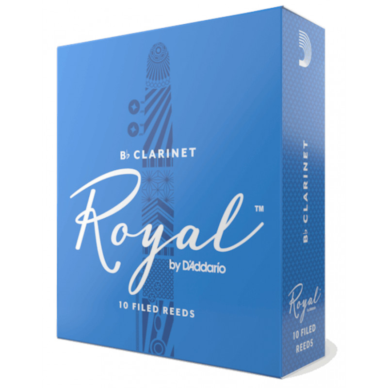 Rico RCB1020 Royal Bb klarinet 2