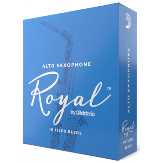 Rico RJB1025 Royal alt saxofon 2.5